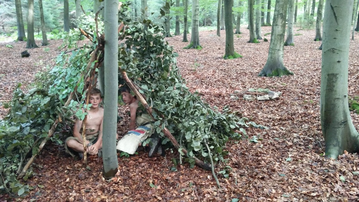 Sint-Martinus den XIIde - Kamp Nivezé JVK